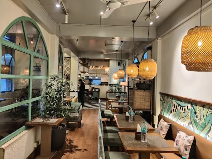 Roma Eatery